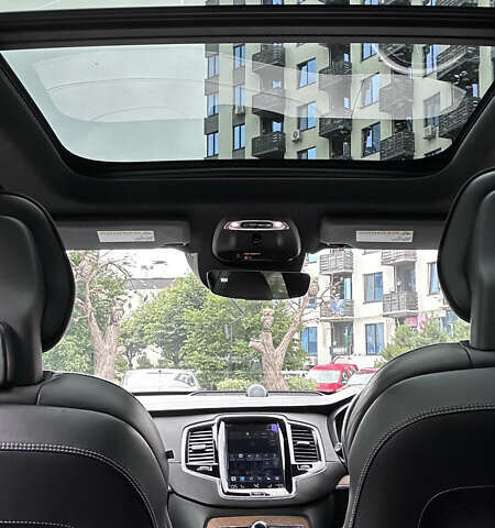 Синій Вольво ХС90, об'ємом двигуна 1.97 л та пробігом 257 тис. км за 35000 $, фото 26 на Automoto.ua