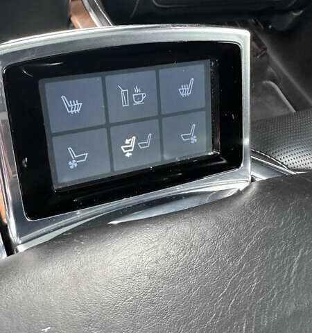 Синій Вольво ХС90, об'ємом двигуна 1.97 л та пробігом 257 тис. км за 35000 $, фото 17 на Automoto.ua