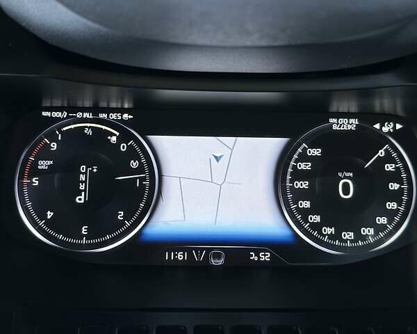 Синій Вольво ХС90, об'ємом двигуна 1.97 л та пробігом 243 тис. км за 30000 $, фото 27 на Automoto.ua