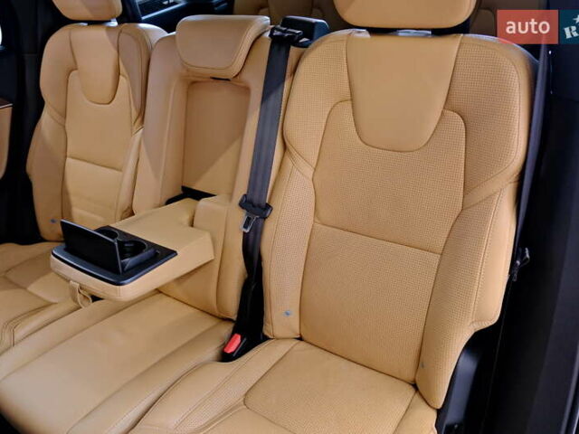 Вольво ХС90 2016 в Одессе на Automoto.ua Синий Вольво ХС90, объемом двигателя 2 л и пробегом 185 тыс. км за 31100 $, фото 55 на Automoto.ua