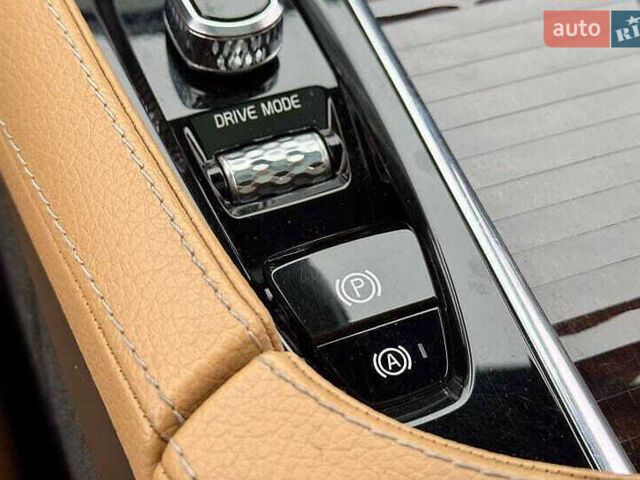 Синій Вольво ХС90, об'ємом двигуна 1.97 л та пробігом 128 тис. км за 28300 $, фото 18 на Automoto.ua