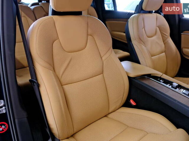 Вольво ХС90 2016 в Одессе на Automoto.ua Синий Вольво ХС90, объемом двигателя 2 л и пробегом 185 тыс. км за 31100 $, фото 63 на Automoto.ua