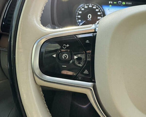 Синій Вольво ХС90, об'ємом двигуна 1.97 л та пробігом 138 тис. км за 32500 $, фото 36 на Automoto.ua