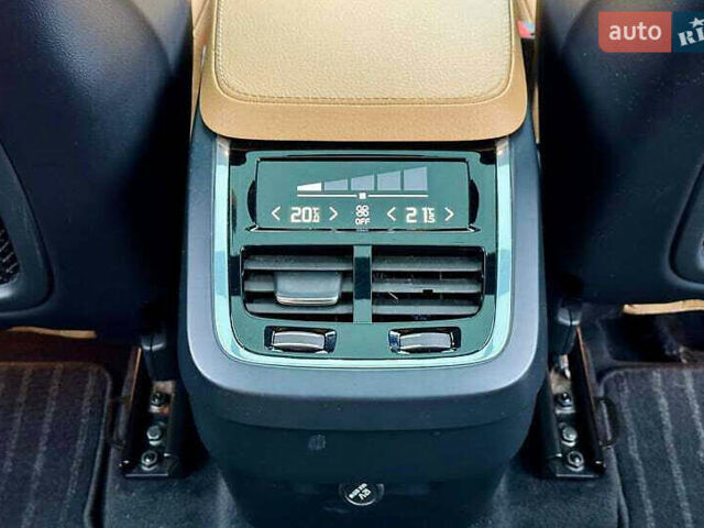 Синій Вольво ХС90, об'ємом двигуна 1.97 л та пробігом 128 тис. км за 28300 $, фото 15 на Automoto.ua