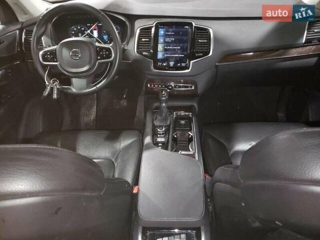 Синий Вольво ХС90, объемом двигателя 1.97 л и пробегом 135 тыс. км за 7000 $, фото 8 на Automoto.ua