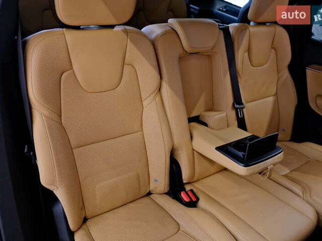 Вольво ХС90 2016 в Одессе на Automoto.ua Синий Вольво ХС90, объемом двигателя 2 л и пробегом 185 тыс. км за 31100 $, фото 59 на Automoto.ua