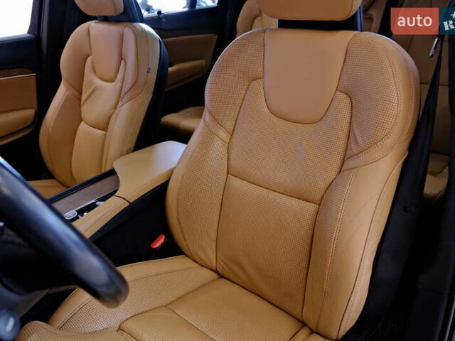 Вольво ХС90 2016 в Одессе на Automoto.ua Синий Вольво ХС90, объемом двигателя 2 л и пробегом 185 тыс. км за 31100 $, фото 50 на Automoto.ua