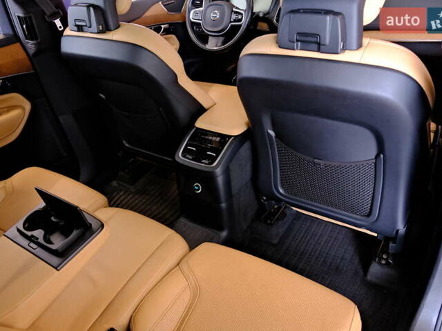 Вольво ХС90 2016 в Одессе на Automoto.ua Синий Вольво ХС90, объемом двигателя 2 л и пробегом 185 тыс. км за 31100 $, фото 58 на Automoto.ua