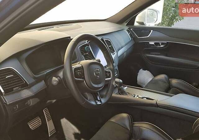 Синій Вольво ХС90, об'ємом двигуна 1.97 л та пробігом 109 тис. км за 28700 $, фото 4 на Automoto.ua