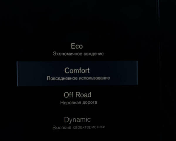 Синий Вольво ХС90, объемом двигателя 1.97 л и пробегом 266 тыс. км за 24900 $, фото 49 на Automoto.ua