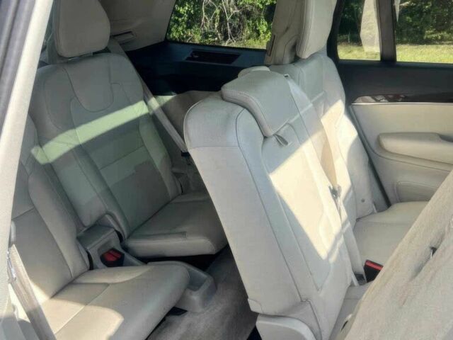 Синий Вольво ХС90, объемом двигателя 2 л и пробегом 75 тыс. км за 9000 $, фото 13 на Automoto.ua