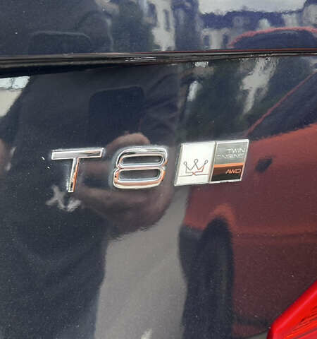 Синій Вольво ХС90, об'ємом двигуна 1.97 л та пробігом 257 тис. км за 35000 $, фото 8 на Automoto.ua