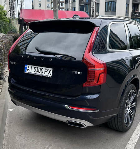 Синій Вольво ХС90, об'ємом двигуна 1.97 л та пробігом 257 тис. км за 35000 $, фото 5 на Automoto.ua