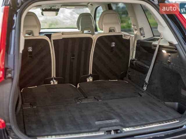 Вольво ХС90 2016 в Ровно на Automoto.ua Синий Вольво ХС90, объемом двигателя 1.97 л и пробегом 210 тыс. км за 23999 $, фото 34 на Automoto.ua