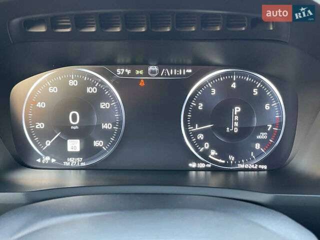 Синий Вольво ХС90, объемом двигателя 2 л и пробегом 162 тыс. км за 24500 $, фото 26 на Automoto.ua