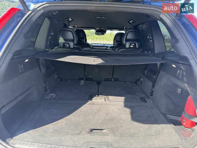 Синий Вольво ХС90, объемом двигателя 1.97 л и пробегом 186 тыс. км за 35500 $, фото 47 на Automoto.ua