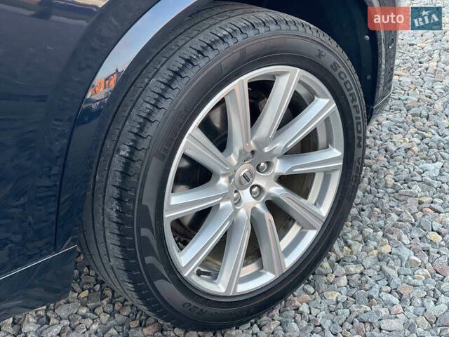 Синий Вольво ХС90, объемом двигателя 2 л и пробегом 162 тыс. км за 24500 $, фото 22 на Automoto.ua