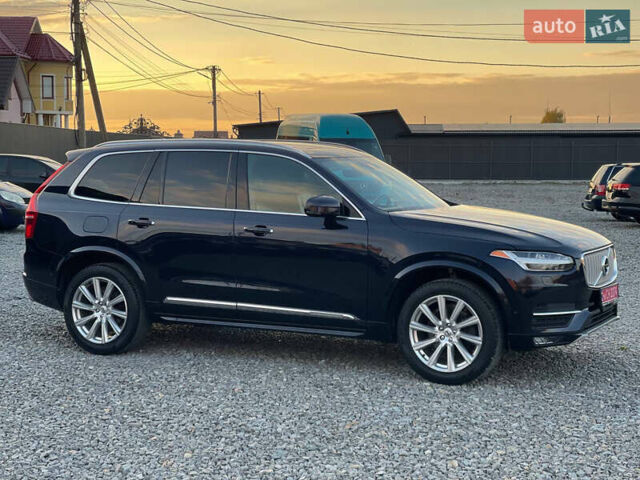 Синий Вольво ХС90, объемом двигателя 2 л и пробегом 162 тыс. км за 24500 $, фото 4 на Automoto.ua