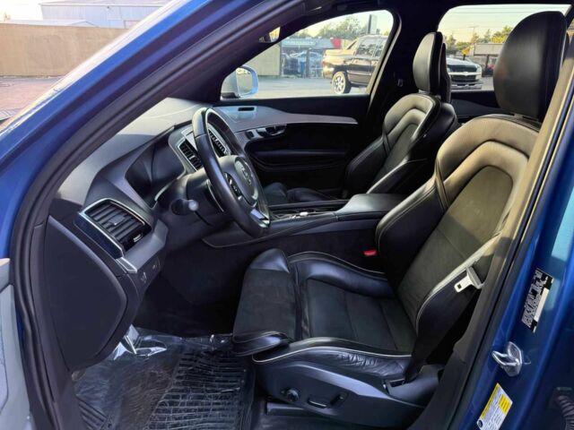 Вольво ХС90 2017 в Житомире на Automoto.ua Синий Вольво ХС90, объемом двигателя 2 л и пробегом 51 тыс. км за 5900 $, фото 8 на Automoto.ua