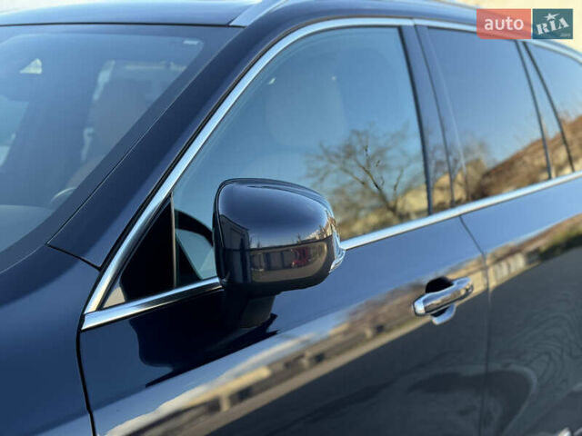 Синій Вольво ХС90, об'ємом двигуна 2 л та пробігом 227 тис. км за 25500 $, фото 55 на Automoto.ua