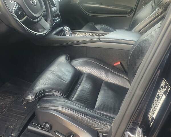 Синий Вольво ХС90, объемом двигателя 2 л и пробегом 240 тыс. км за 34000 $, фото 16 на Automoto.ua