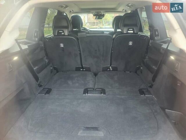 Синий Вольво ХС90, объемом двигателя 2 л и пробегом 240 тыс. км за 34000 $, фото 11 на Automoto.ua