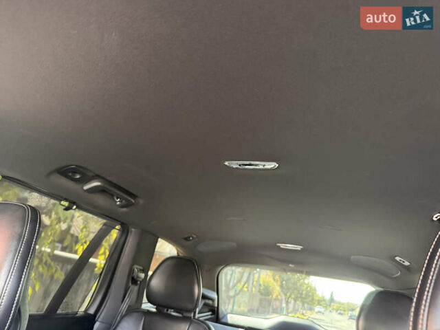 Синий Вольво ХС90, объемом двигателя 1.97 л и пробегом 186 тыс. км за 35500 $, фото 37 на Automoto.ua