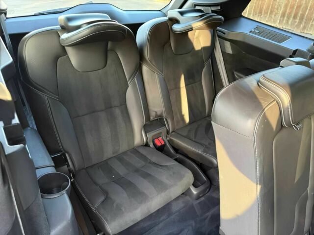 Вольво ХС90 2017 в Житомире на Automoto.ua Синий Вольво ХС90, объемом двигателя 2 л и пробегом 51 тыс. км за 5900 $, фото 12 на Automoto.ua