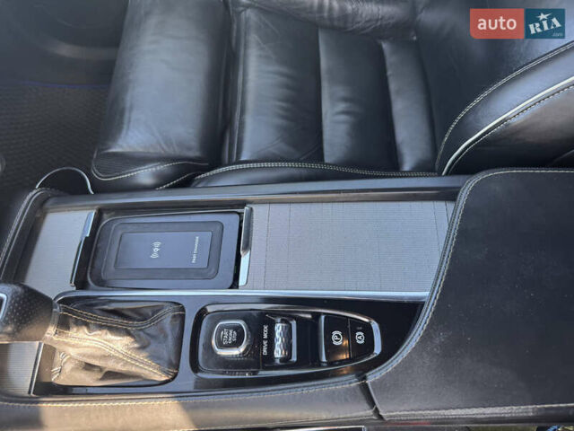 Синий Вольво ХС90, объемом двигателя 1.97 л и пробегом 186 тыс. км за 35500 $, фото 30 на Automoto.ua