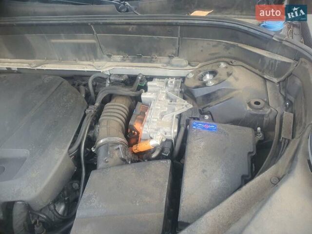 Синий Вольво ХС90, объемом двигателя 2 л и пробегом 240 тыс. км за 34000 $, фото 37 на Automoto.ua