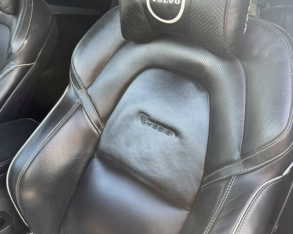 Синий Вольво ХС90, объемом двигателя 1.97 л и пробегом 186 тыс. км за 35500 $, фото 24 на Automoto.ua