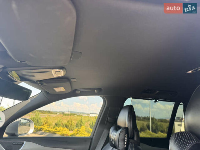 Синий Вольво ХС90, объемом двигателя 1.97 л и пробегом 186 тыс. км за 35500 $, фото 26 на Automoto.ua