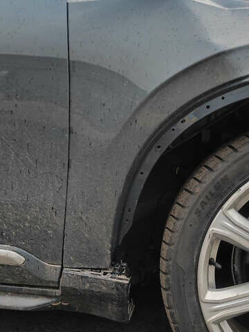 Синій Вольво ХС90, об'ємом двигуна 1.97 л та пробігом 150 тис. км за 19000 $, фото 4 на Automoto.ua