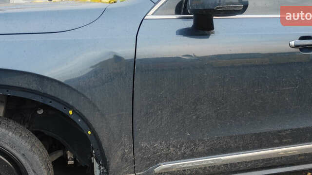 Синій Вольво ХС90, об'ємом двигуна 1.97 л та пробігом 150 тис. км за 19000 $, фото 8 на Automoto.ua