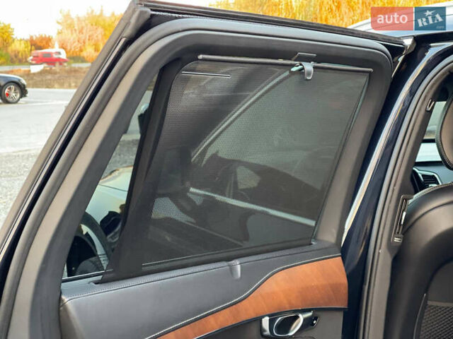 Синий Вольво ХС90, объемом двигателя 2 л и пробегом 162 тыс. км за 24500 $, фото 21 на Automoto.ua