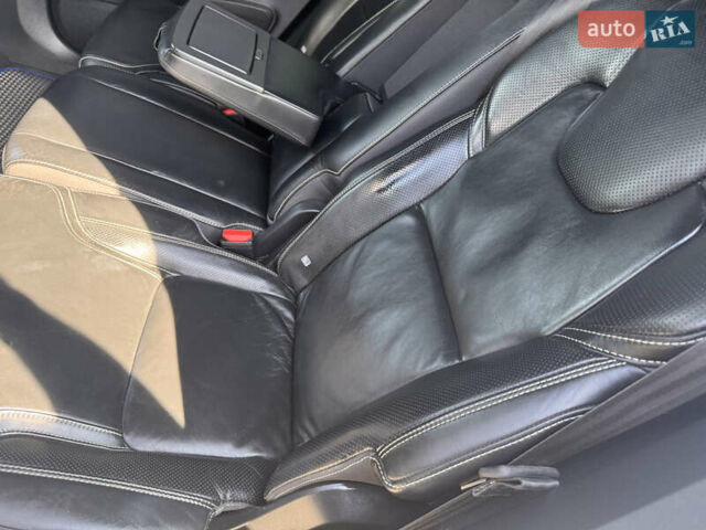 Синий Вольво ХС90, объемом двигателя 1.97 л и пробегом 186 тыс. км за 35500 $, фото 40 на Automoto.ua