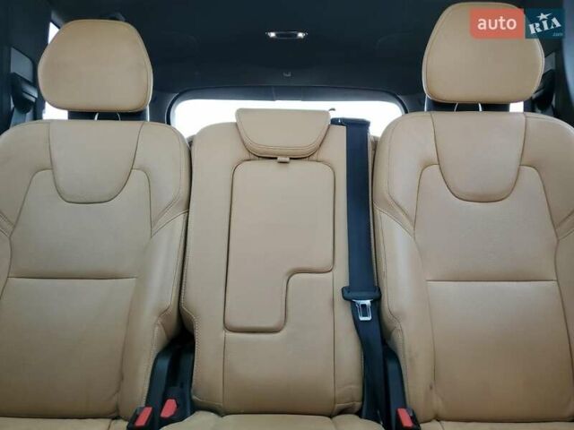 Вольво ХС90 2018 в Виннице на Automoto.ua Синий Вольво ХС90, объемом двигателя 1.97 л и пробегом 22 тыс. км за 8100 $, фото 9 на Automoto.ua