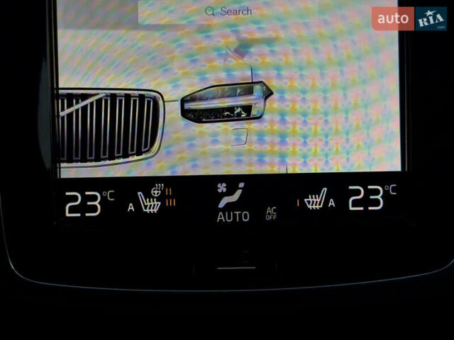 Синій Вольво ХС90, об'ємом двигуна 1.97 л та пробігом 220 тис. км за 25500 $, фото 40 на Automoto.ua