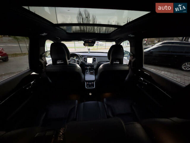 Синій Вольво ХС90, об'ємом двигуна 1.97 л та пробігом 220 тис. км за 25500 $, фото 30 на Automoto.ua