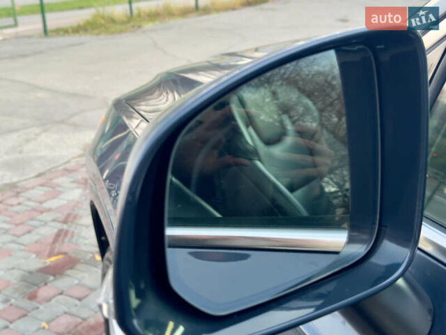 Синій Вольво ХС90, об'ємом двигуна 1.97 л та пробігом 220 тис. км за 25500 $, фото 17 на Automoto.ua