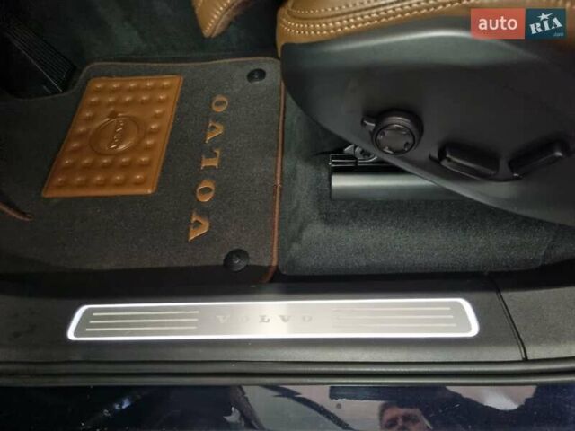 Синій Вольво ХС90, об'ємом двигуна 1.97 л та пробігом 99 тис. км за 33400 $, фото 50 на Automoto.ua