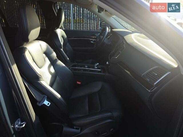 Синій Вольво ХС90, об'ємом двигуна 1.97 л та пробігом 176 тис. км за 27000 $, фото 9 на Automoto.ua