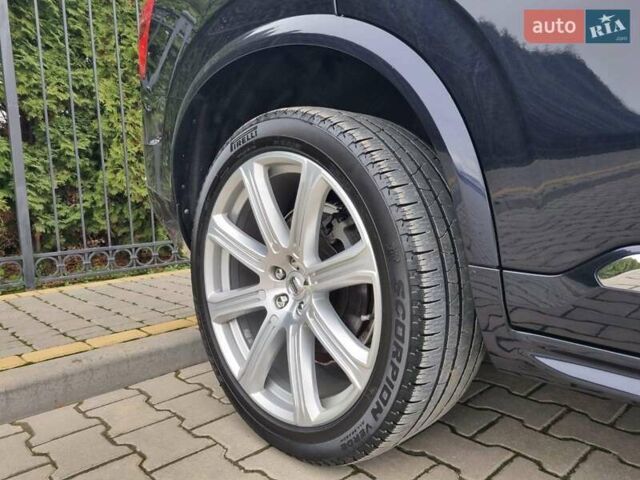 Синій Вольво ХС90, об'ємом двигуна 1.97 л та пробігом 99 тис. км за 33400 $, фото 9 на Automoto.ua