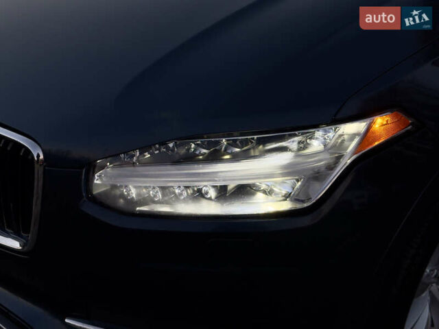 Синій Вольво ХС90, об'ємом двигуна 1.97 л та пробігом 220 тис. км за 25500 $, фото 13 на Automoto.ua