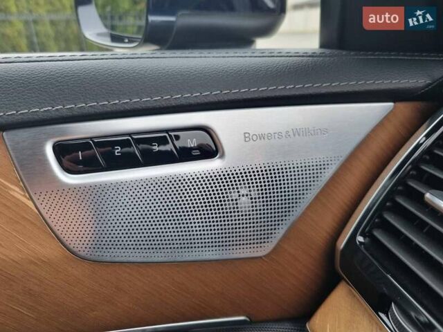 Синій Вольво ХС90, об'ємом двигуна 1.97 л та пробігом 99 тис. км за 33400 $, фото 26 на Automoto.ua