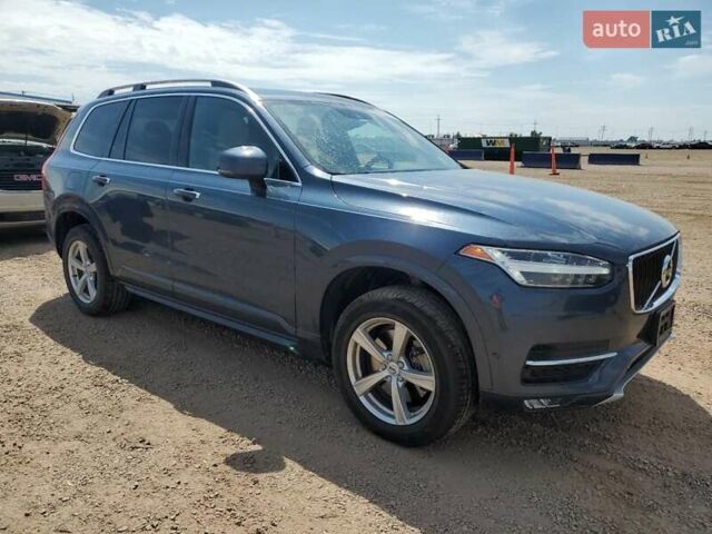 Вольво ХС90 2018 в Виннице на Automoto.ua Синий Вольво ХС90, объемом двигателя 1.97 л и пробегом 22 тыс. км за 8100 $, фото 3 на Automoto.ua