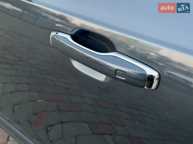 Синій Вольво ХС90, об'ємом двигуна 1.97 л та пробігом 220 тис. км за 25500 $, фото 16 на Automoto.ua