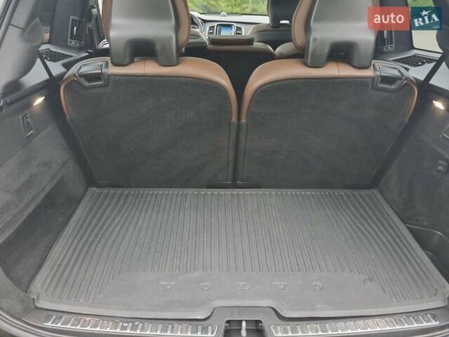 Синій Вольво ХС90, об'ємом двигуна 1.97 л та пробігом 99 тис. км за 33400 $, фото 19 на Automoto.ua