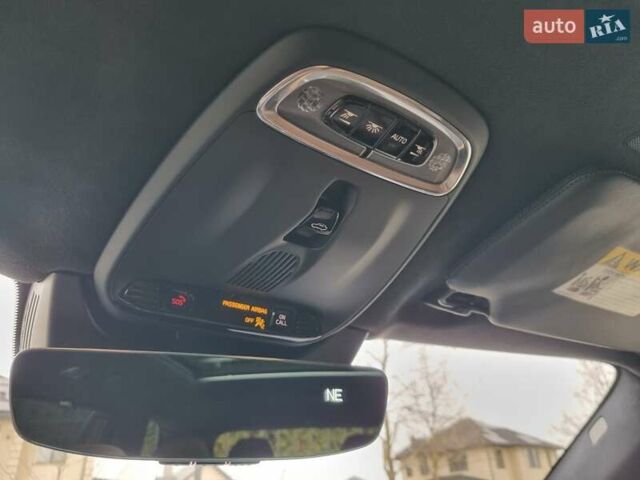 Синій Вольво ХС90, об'ємом двигуна 1.97 л та пробігом 99 тис. км за 33400 $, фото 30 на Automoto.ua