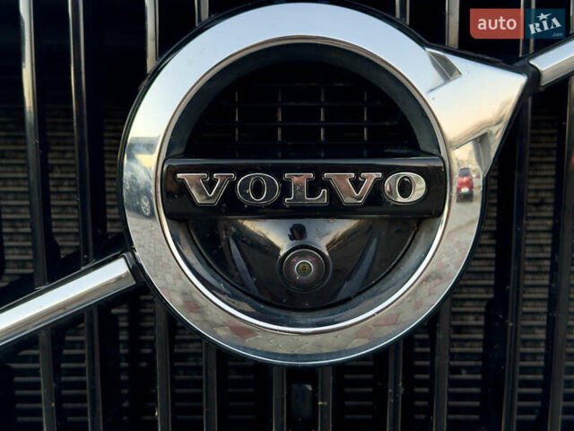Синій Вольво ХС90, об'ємом двигуна 1.97 л та пробігом 220 тис. км за 25500 $, фото 12 на Automoto.ua